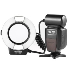 K&amp;F Concept KF150 Blitz macro TTL pentru Canon KF22.005