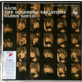 Bach J. Sebastian Goldberg Variations, Bwv 988 Lp (Vinyl)