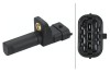 HELLA 6PU 009 167-421 Senzor impulsuri, arbore cotit