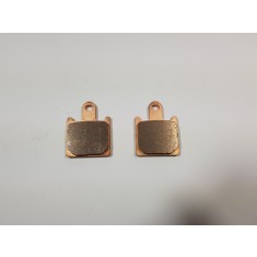 Set 2 Placute Frana Fata Kawasaki Z 750cc