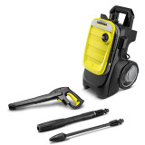 Aparat de spalat cu presiune Karcher K 7 Compact, 3000 W, 180 bar presiune maxima, 600 l/h debit apa, 60&deg;C temperatura maxima