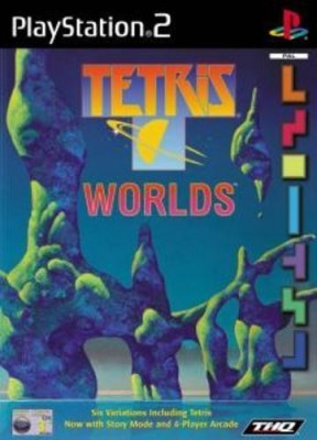 Joc PS2 Tetris Worlds foto