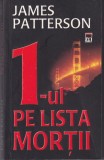 James Patterson - 1-ul pe lista mortii
