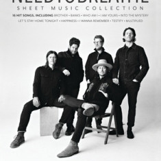 Needtobreathe Sheet Music Collection: 16 Songs Arranged for Piano/Vocal/Guitar