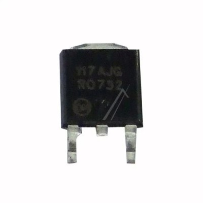 NCP1117DTARK IC (DPAK) 759551060700 circuit integrat GRUNDIG foto