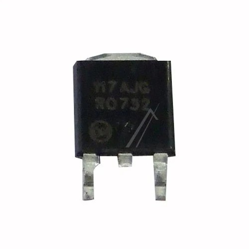 NCP1117DTARK IC (DPAK) 759551060700 circuit integrat GRUNDIG