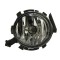 Proiector ceata SEAT LEON (1P1) (2005 - 2012) TYC 19-0850-01-2