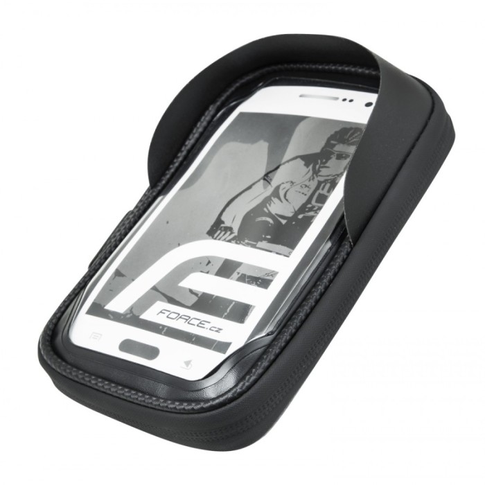 Geanta Ghidon Force Touch Smartphone - Negru Ultimate FactoryBikes