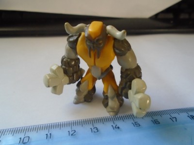 bnk jc Figurina Gormiti - Giochi Preziosi foto