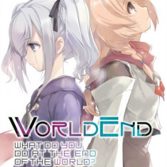 Worldend: What Do You Do at the End of the World? Are You Busy? Will You Save Us?, Vol. 2