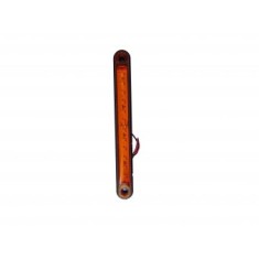 Lampa laterala 12-24V galben
