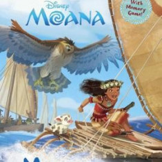 Moana Finds the Way (Disney Moana)