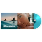 Dua Lipa Radical Optimism Curacao Blue LP (vinyl)
