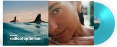 Dua Lipa Radical Optimism Curacao Blue LP (vinyl) foto