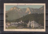 POIANA - TAPULUI VEDEREA MUNTILOR JEPII-MARI CIRCULATA 1923