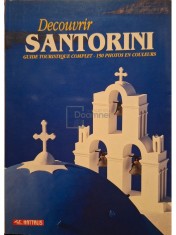 Decouvrir Santorini - Guide touristique complet foto