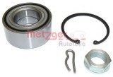 Set rulment roata CITROEN XSARA Cupe (N0) (1998 - 2005) METZGER WM 525