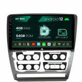 Cumpara ieftin Navigatie Skoda Octavia 2, Android 12, A-Octacore 4GB RAM + 64GB ROM, 10.1 Inch - AD-BGA10004+AD-BGRKIT048