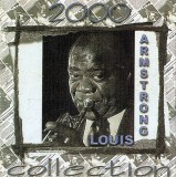 Louis Armstrong - Collection 2000, CDr