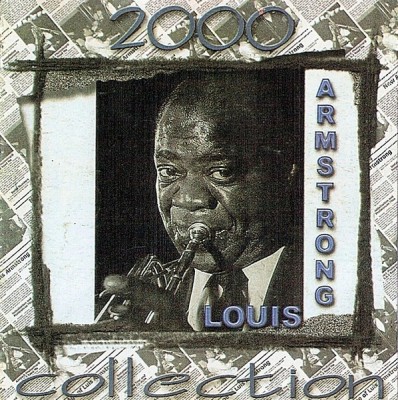 Louis Armstrong - Collection 2000, CDr foto
