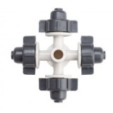 Pulverizator Tip Ceata 4 Cai / Pachet 10 Bucati