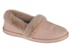 Papuci Skechers Cozy Campfire-Team Toasty 32777-BLSH bej foto