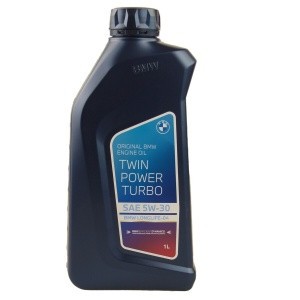 Ulei motor 5W-30 LL-04 BMW TwinPower Turbo - Original BMW - 1000 ml foto