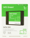 SSD 1 TB WD Green