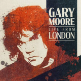 Gary Moore Live From London digipack (cd)