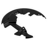 Protectie stropire disc frana Ford Fiesta 2010-, Fata, Stanga, 1794524