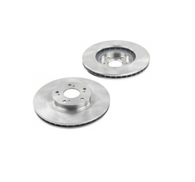 Set discuri frana fata Honda Accord 7 (Cl), 01.2003-09.2012, marca SRLine S71-0264 foto