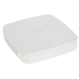 NVR Dahua, 16 canale IP, rezolutie 4K, latime banda 80 Mbps, inregistrare si redare smart, suport camere cu functii AI, compatibil ONVIF SafetyGuard S