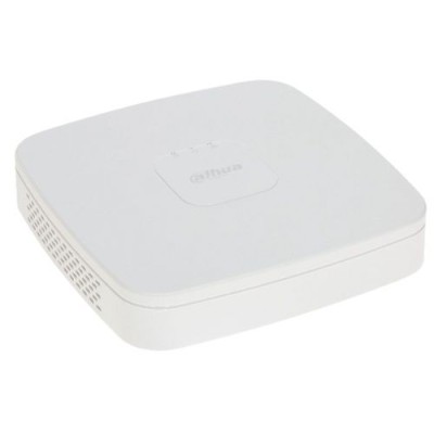 NVR Dahua, 16 canale IP, rezolutie 4K, latime banda 80 Mbps, inregistrare si redare smart, suport camere cu functii AI, compatibil ONVIF SafetyGuard S foto