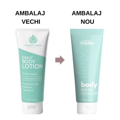 DAILY BODY LOTION 250ML foto