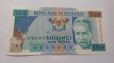 Tanzania-100 Shilingi 1993-UNC