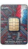 eSIM Netherlands, Unlimited Standard, 10 Days