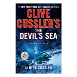The Devil&#039;s Sea - Clive Cussler (Dirk Pitt Adventure) - Carte in Engleza