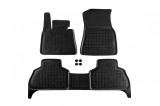 Mochete din cauciuc specifice, potrivite pentru BMW X5 G05 dupa 2018, set de 3 piese, culoare neagra Performance AutoTuning