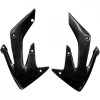 Laterale Radiator Negre Honda CRF250 4T (MX_NEW 05200106PE) - Carene Moto