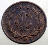 B.588 MEXIC 1 CENTAVO 1930