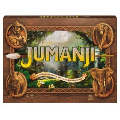 JOC JUMANJI IN LIMBA ROMANA - New foto