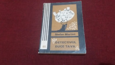 STEFAN MARIN - DETECTIVUL DUCE TAVA foto