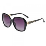 Ochelari De Soare Dama Techsuit 5599, Polarizati, Protectie UV, Negri Gri