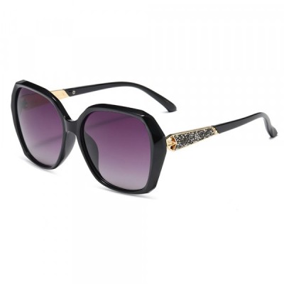 Ochelari De Soare Dama Techsuit 5599, Polarizati, Protectie UV, Negri Gri foto