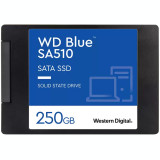 SSD WD Blue SA510 SSD 4TB SATA III, Western Digital