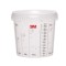 Pahar Gradat Mixare 3M, 365ml