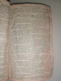 Cumpara ieftin BIBLIE VECHE / NOUL TESTAMENT , ANII 1900