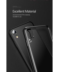 Husa Usams Kingdom Series iPhone XS Neagra foto