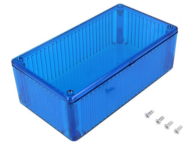 Carcasă universală policarbonat 80x150x46mm