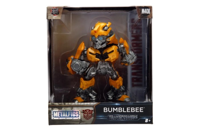 FIGURINA TRANSFORMERS 4 BUMBLEBEE